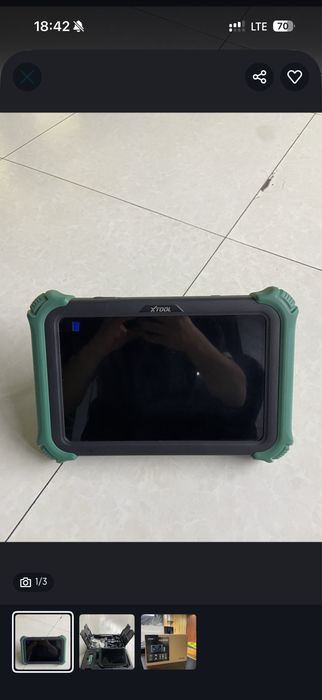 Xtool N9 EV Диагностический аппарат