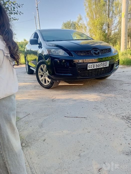 Mazda c-x 7 2007 yil