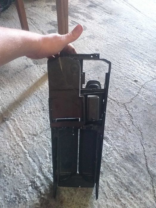 Cotiera Mercedes W204  2008 2009 2010 2011 Europa