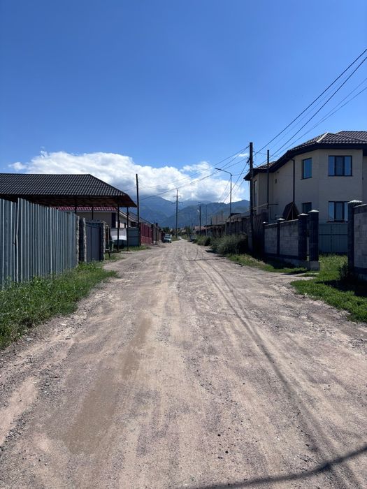 Продам участок 6 соток в г. Талгар