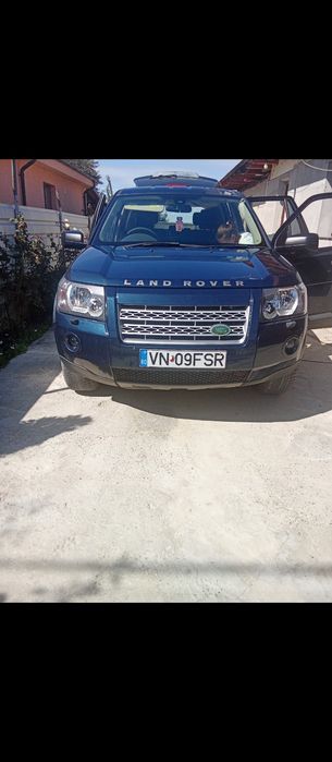 Freelander 2 volan dreapta