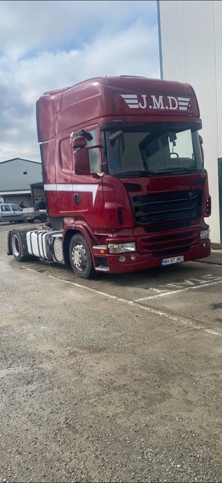 Vand Scania R420 e5 2012