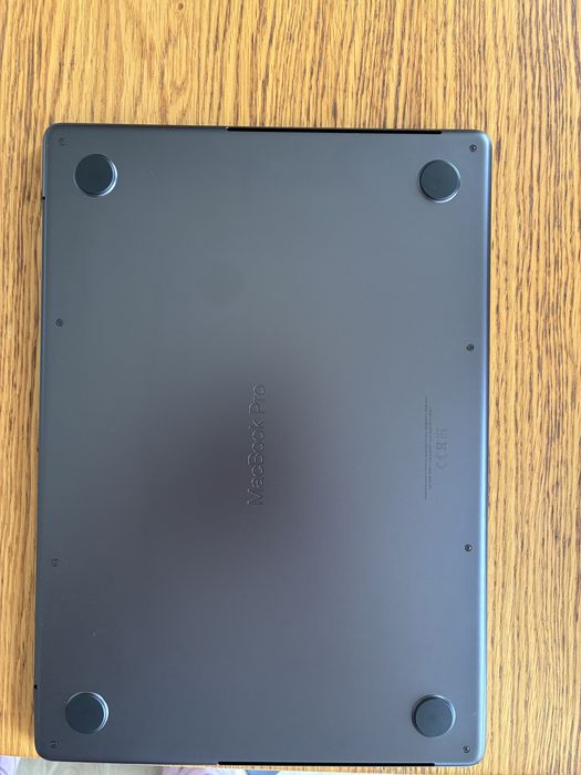 Macbook Pro 14 M4 16GB/1TB