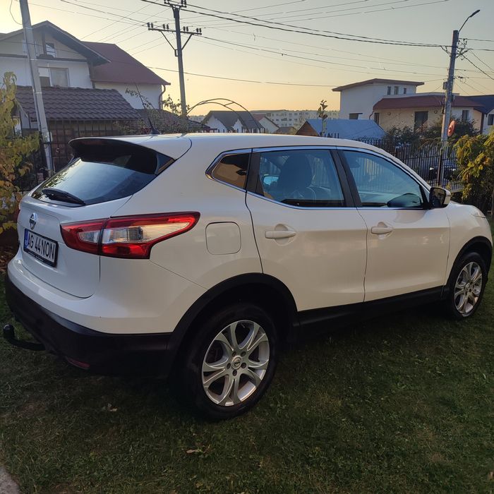 NISSAN Qashqai 2016 — imagine 2