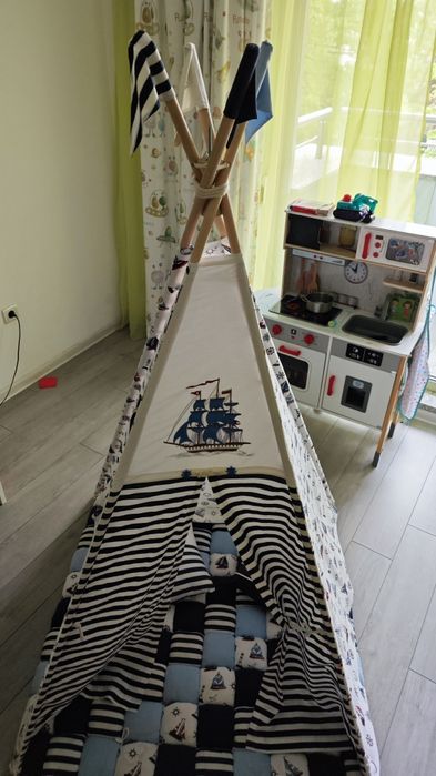 Детска палатка за игра