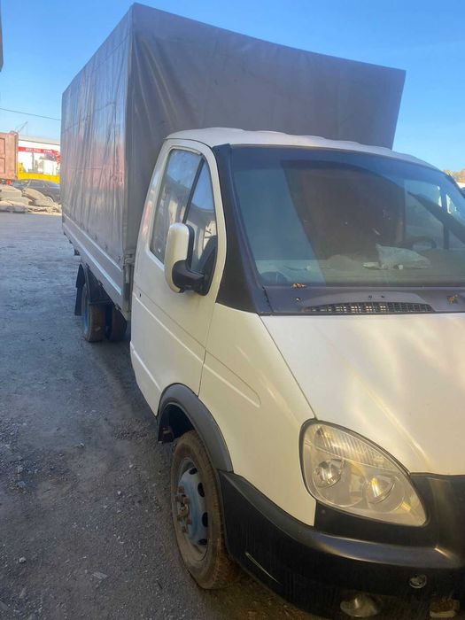 Продам Газель Тент 4,20