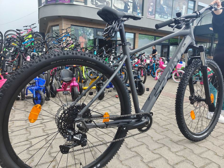 PA Велосипед 29" Apolon PRO сив