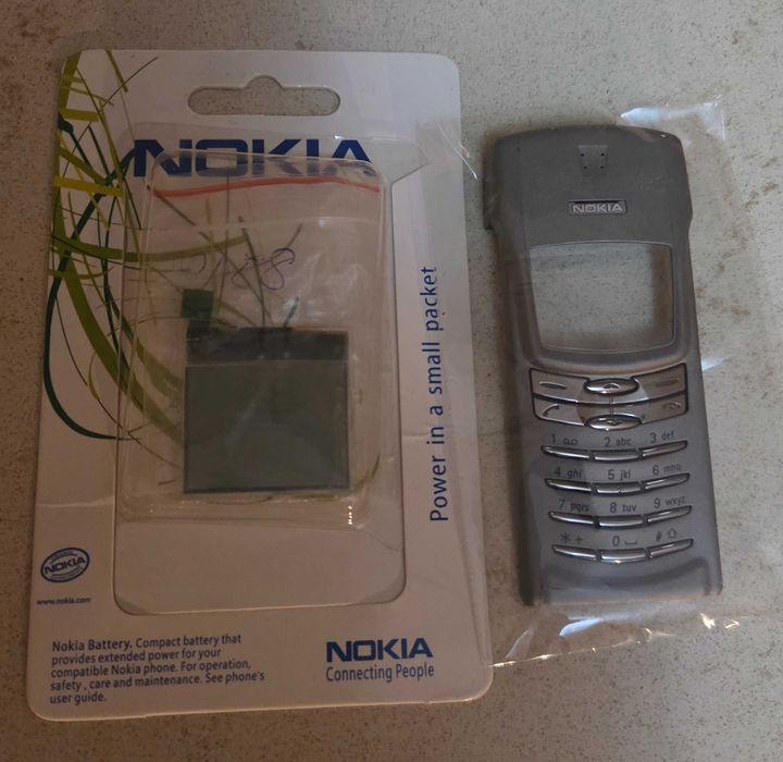 Nokia 8910 Части