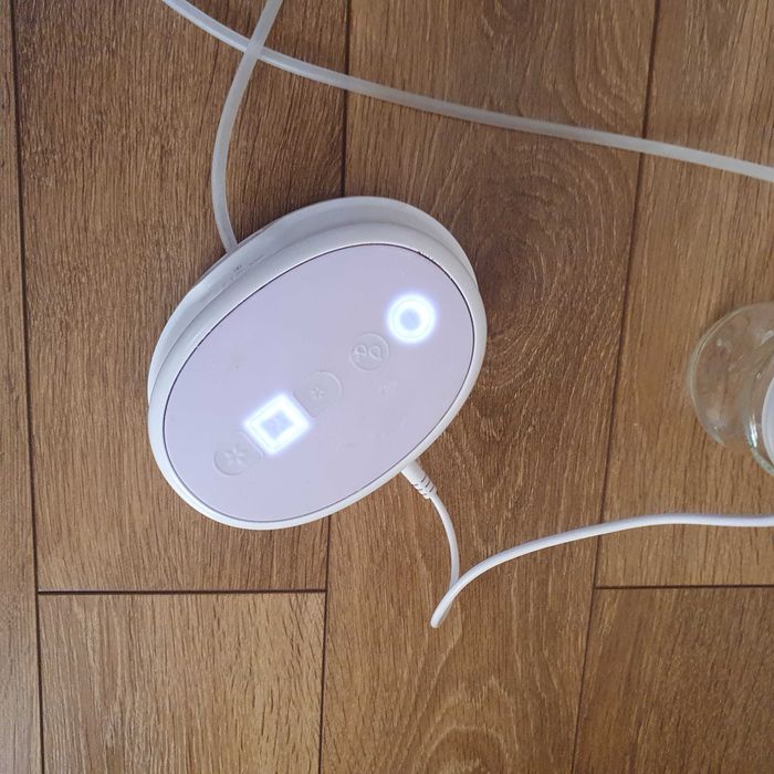 Ел помпи  на авент 3 броя  и ръчна