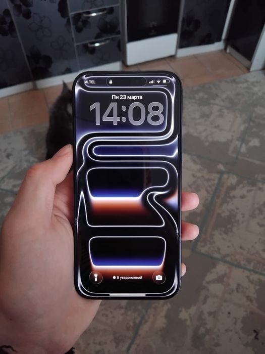 Айфон 17 про макс