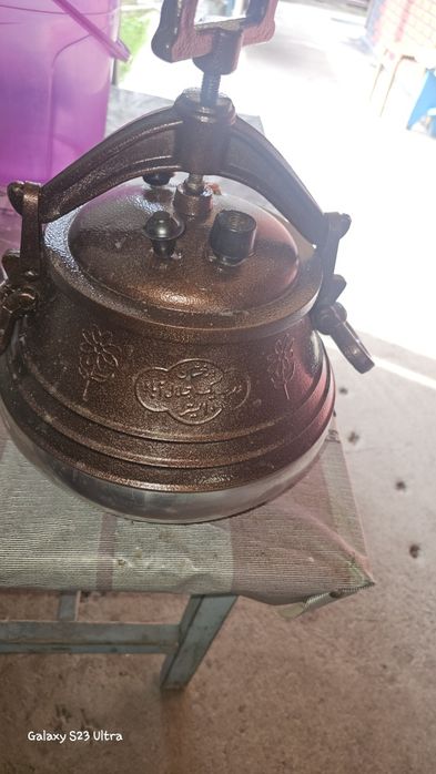 Продам афганский казан