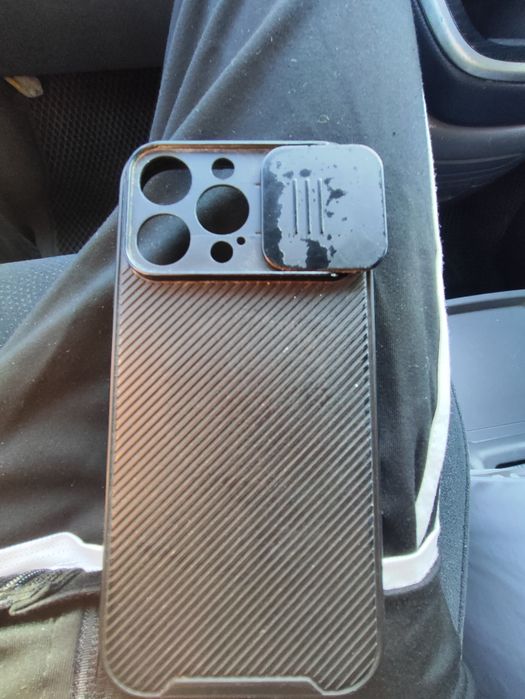 Чехол для iphone 16 Pro Max