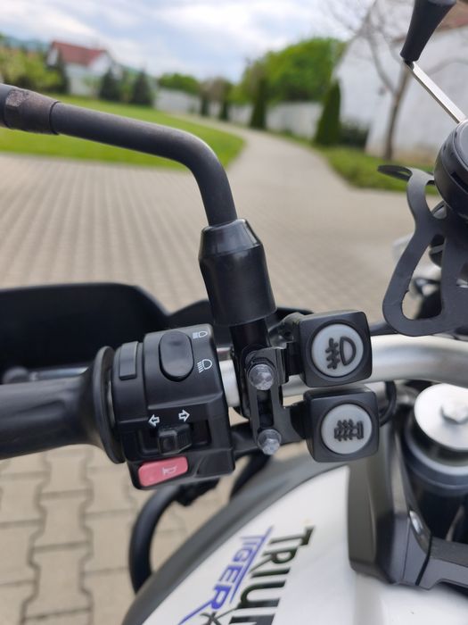 Triumph Tiger 800xc