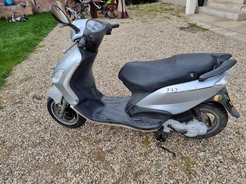 Piaggio Fly 4 timpi