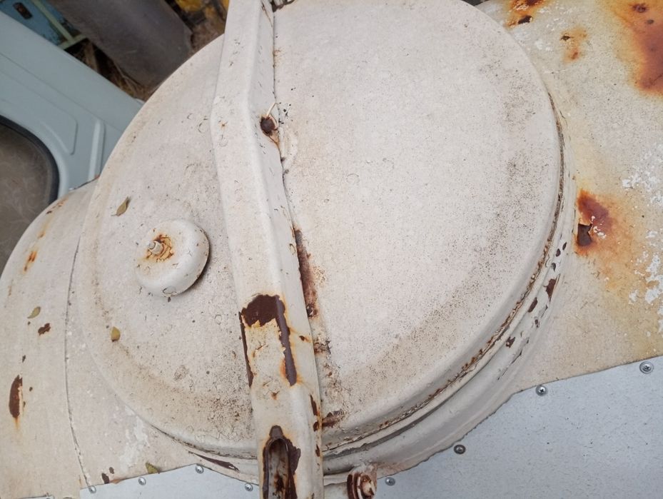 Продам бочку молоковоза