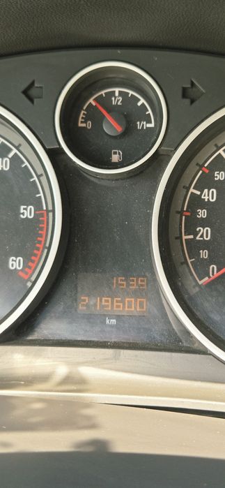 Opel astra H an 2008