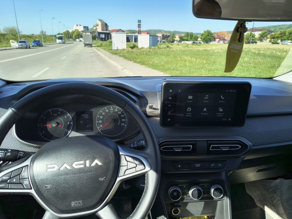 Dacia Logan 2024 GPL
