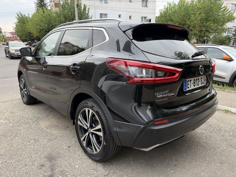 NISSAN Qashqai 2018 — imagine 3