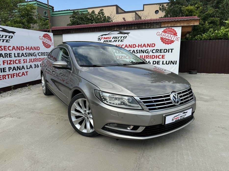 Vw Passat CC Automata, Trapa, Piele