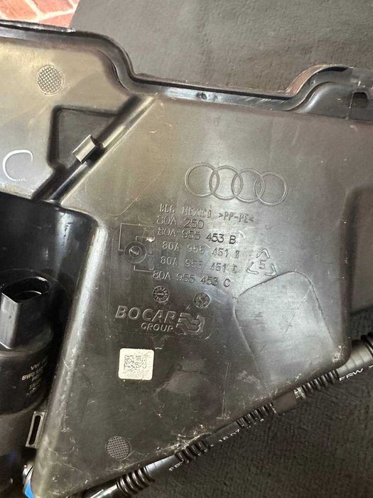 Rezervor lichid parbriz AUDI Q5 80A