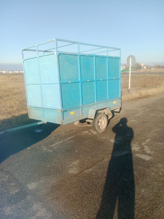 Прицеп транспорт