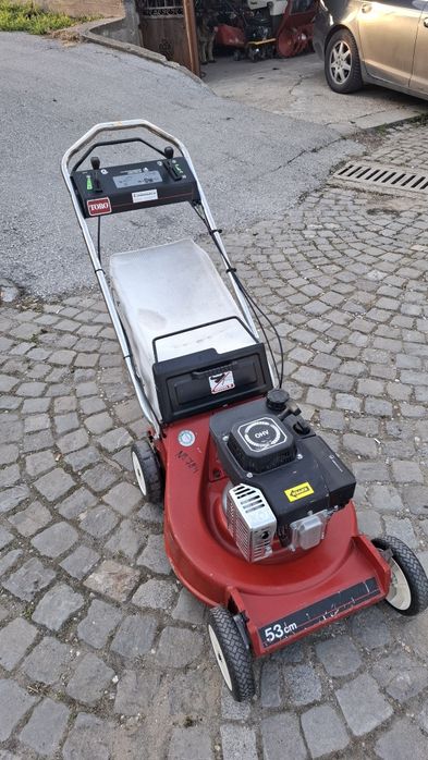 Самоходна косачка toro