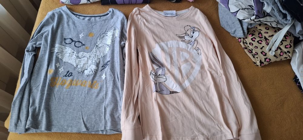 Дрехи за момиче размер 146-152