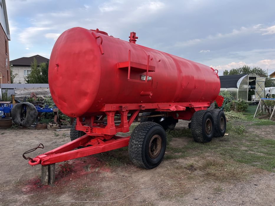Продам бочку МЖТ-16, РЖТ-16
