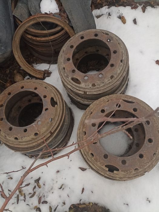 Диск камерный евро камаз