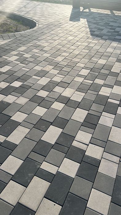 Брусчатка. Кладочные материалы