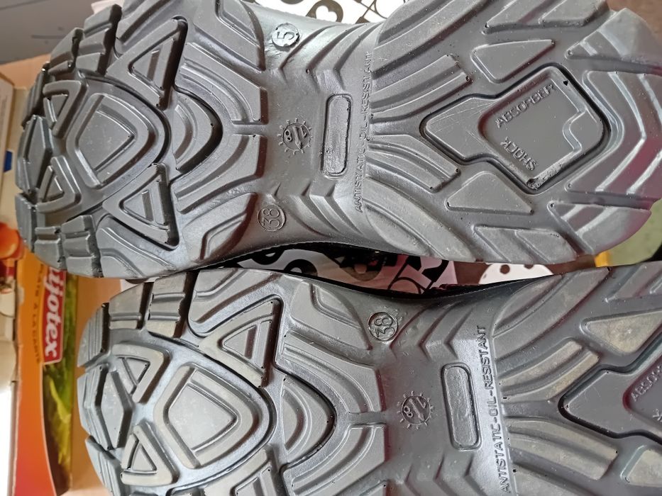 incaltamintei de protectie