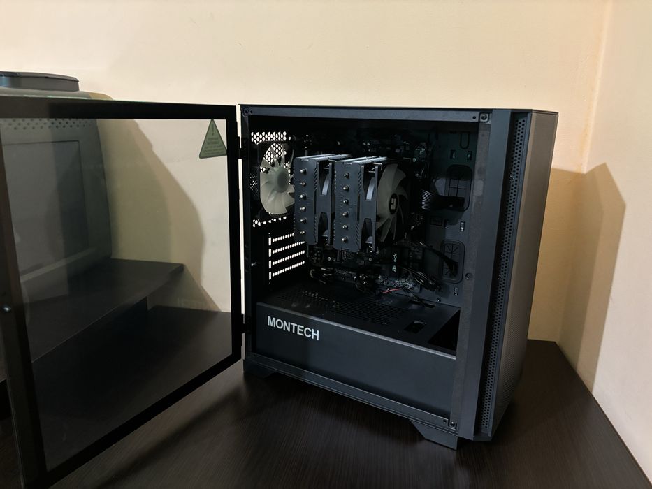 Asamblare PC Custom | Cable Management + Testare | Build-uri la comandă pe orice buget