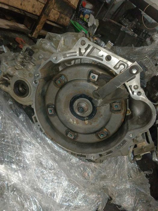 АКПП Toyota Corolla, Matrix 1ZZ, 3ZZ A245E01A с датчиком бек