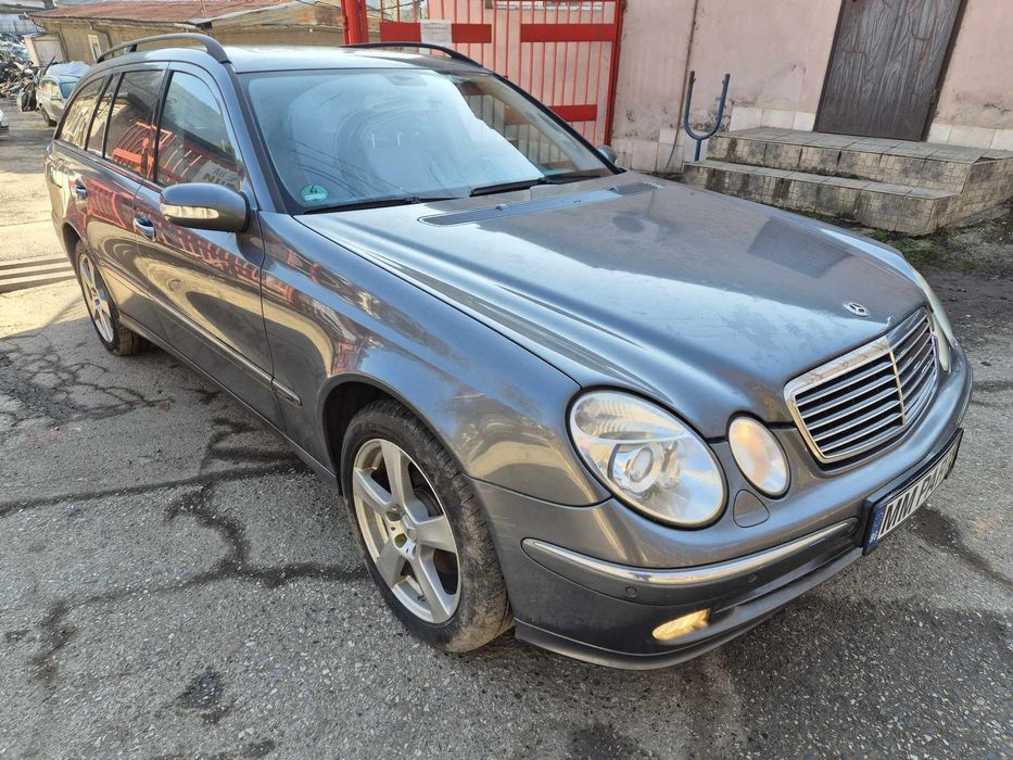 Mercedes W211 E350 272кс 4Matic M272 автоматик комби НА ЧАСТИ!