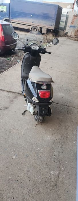 Piaggio vespa lx 50