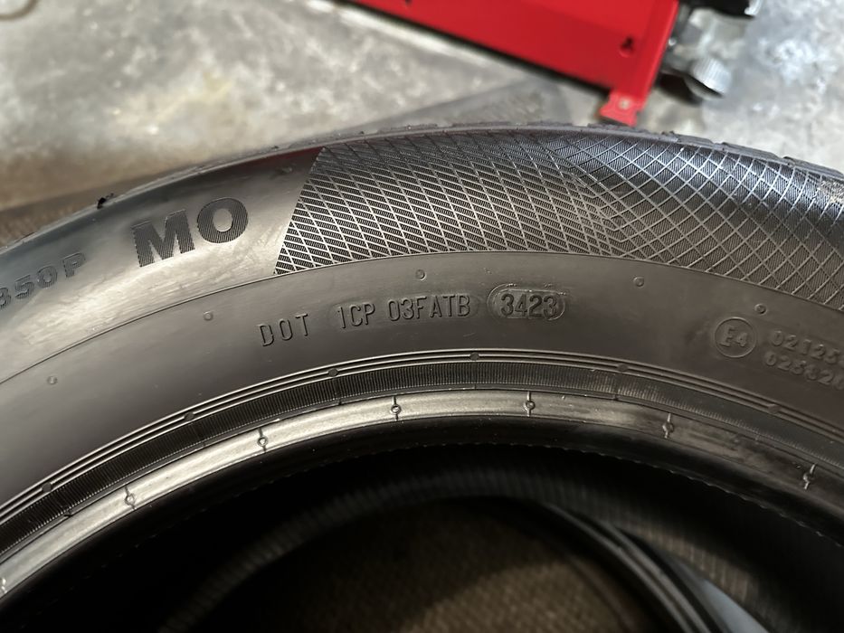 255/55 R18 109H XL MO - Continental ContiWinterContact TS850P M+S Oferta
