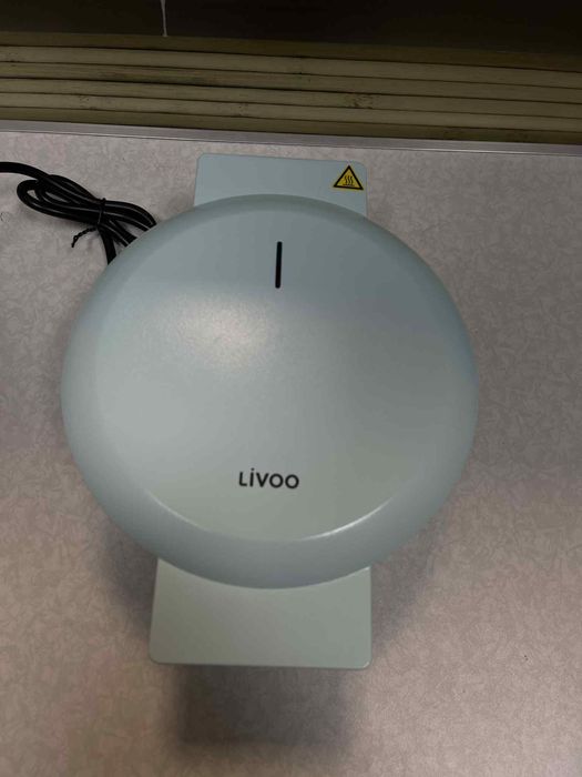 Bubble гофретник Livoo DOP233