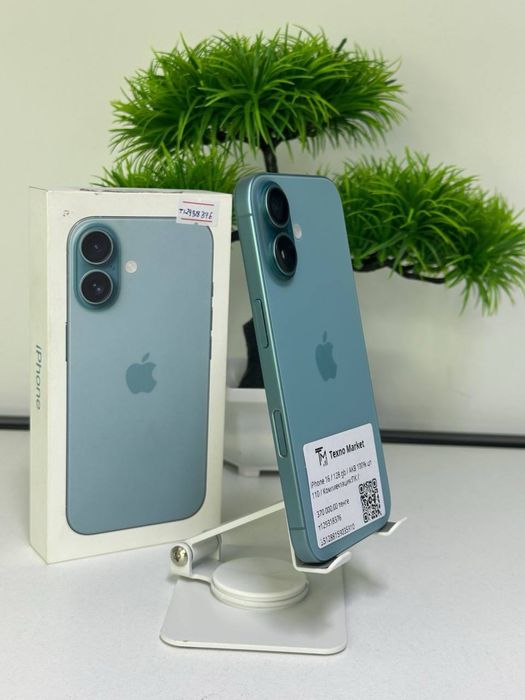 iPhone 16 / 128 gb