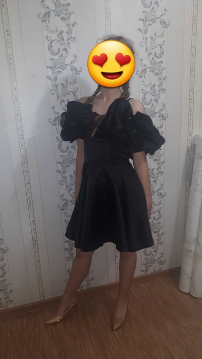 Платье летнее, на выпускной