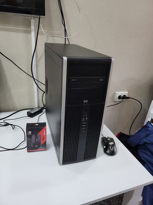 Компьютер с играми бюджетный