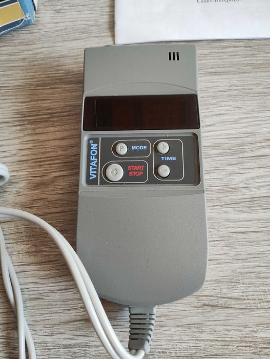 Vitafon-T  виброакустично устройство за терапия и лечение