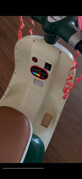 Электрический мотоцикл