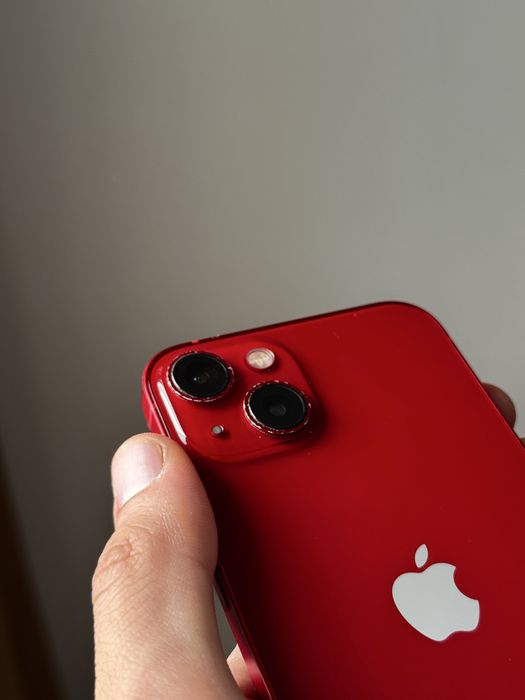 Apple iPhone 13 – Red, 128GB