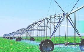 Дождевальная машина