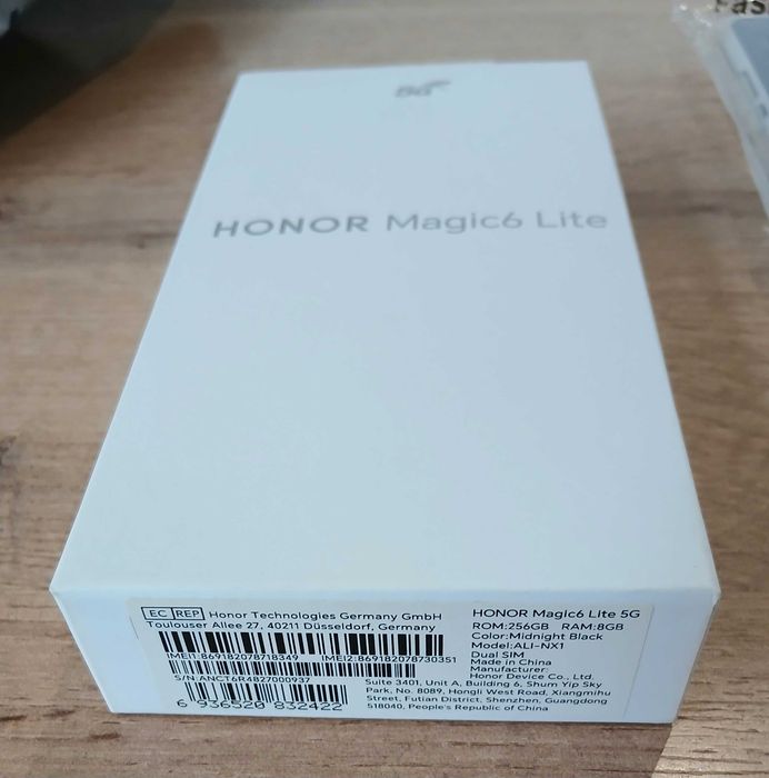 HONOR Magic 6 Lite