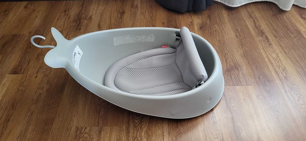 Cadita bebe Moby Smart Sling 3