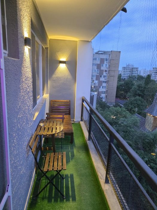 Apartament 2 camere, 51 mp, Dr Taberei, 7/8, Mobilat și utilat, risc seismic I