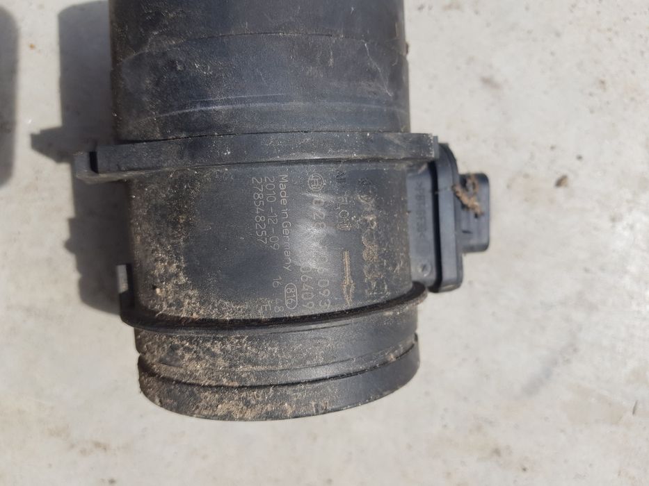 Дебитомер бмв е90 е91 е92 е93 н47д20