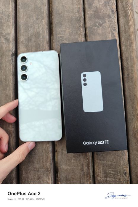 Samsung S23 FE 256 идел