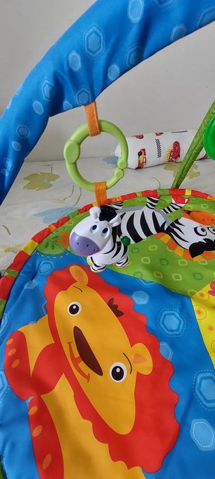 Гимнастика за Бебета